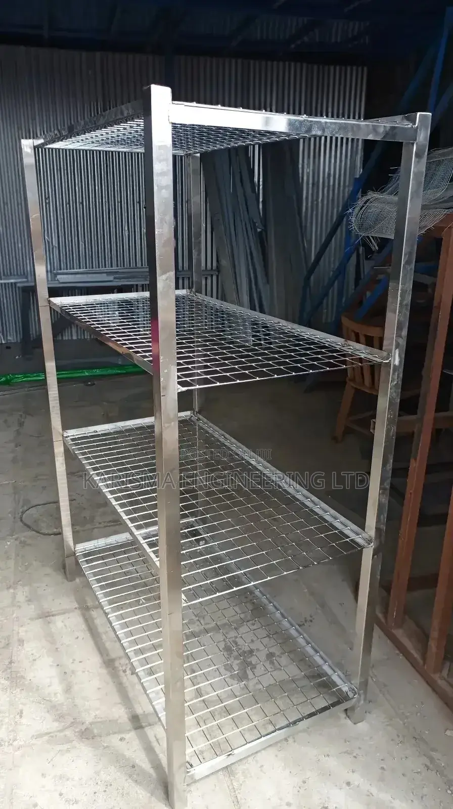 Foodgrade Stainless Steel Cooling Rack