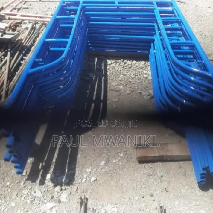 Construction Ladders/ Scaf_fold Ladder