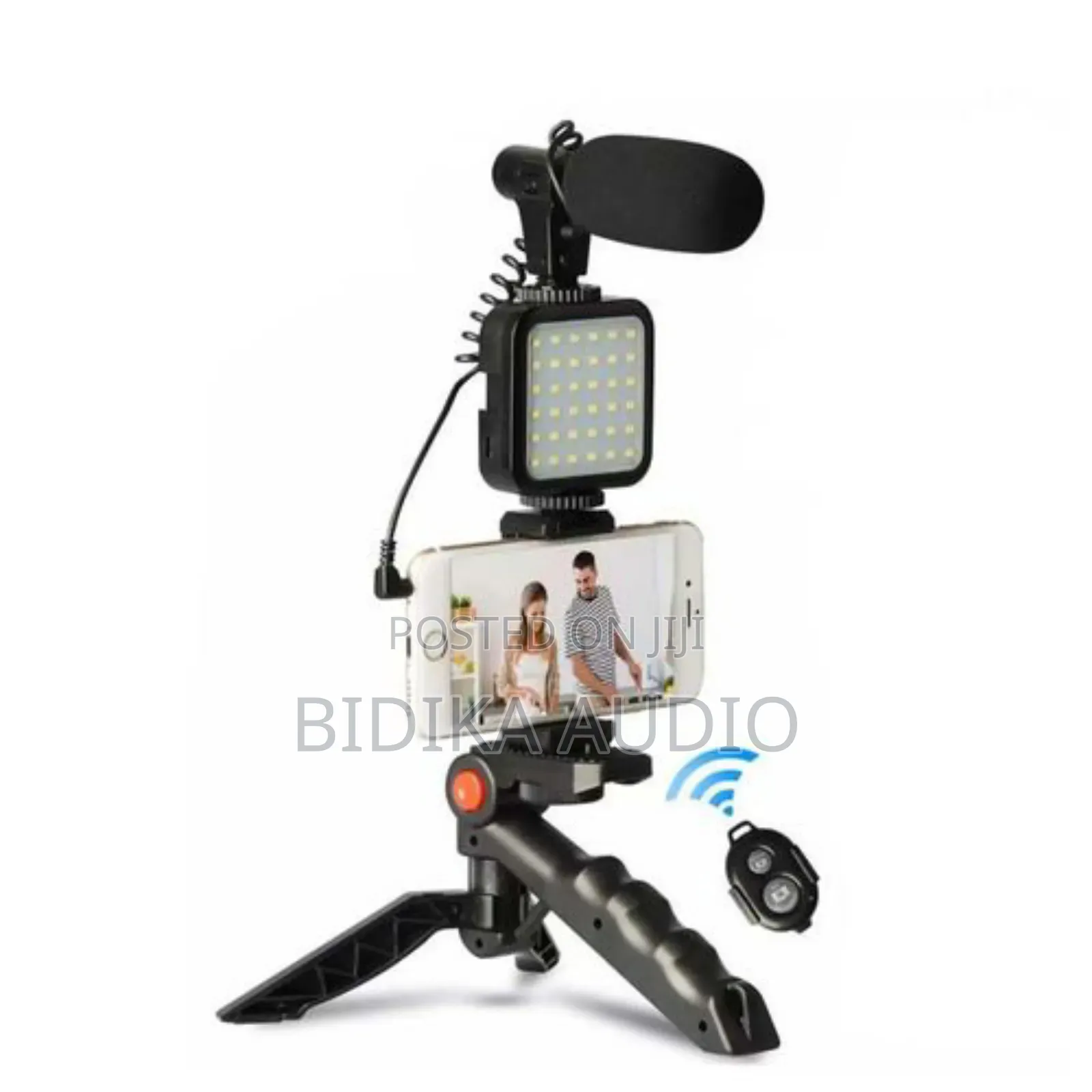 Vloging Microphone