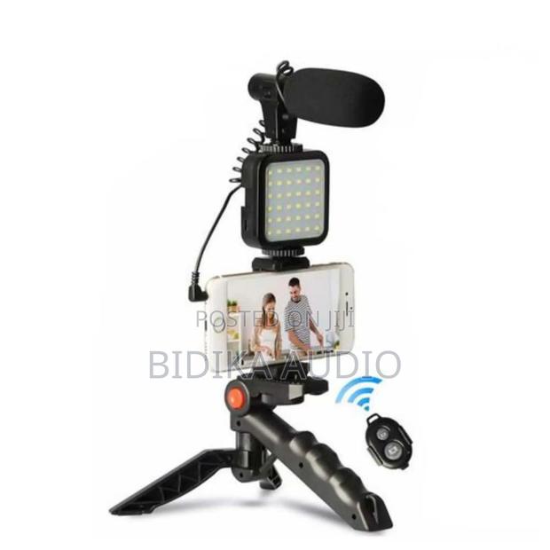 Vloging Microphone - main view