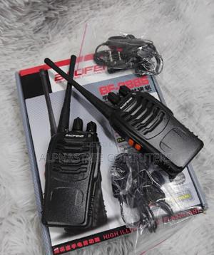 Baofeng BF-888S Rechargeable Walkie Talkie Long-Range Radios - thumbnail 2