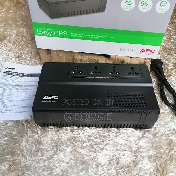 Fore-Most Apc Back Up Ups 1000va 1kva Bv1000