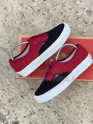Caudray Double Sole Vans