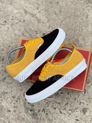 Caudray Double Sole Vans