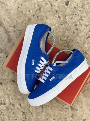Caudray Double Sole Vans