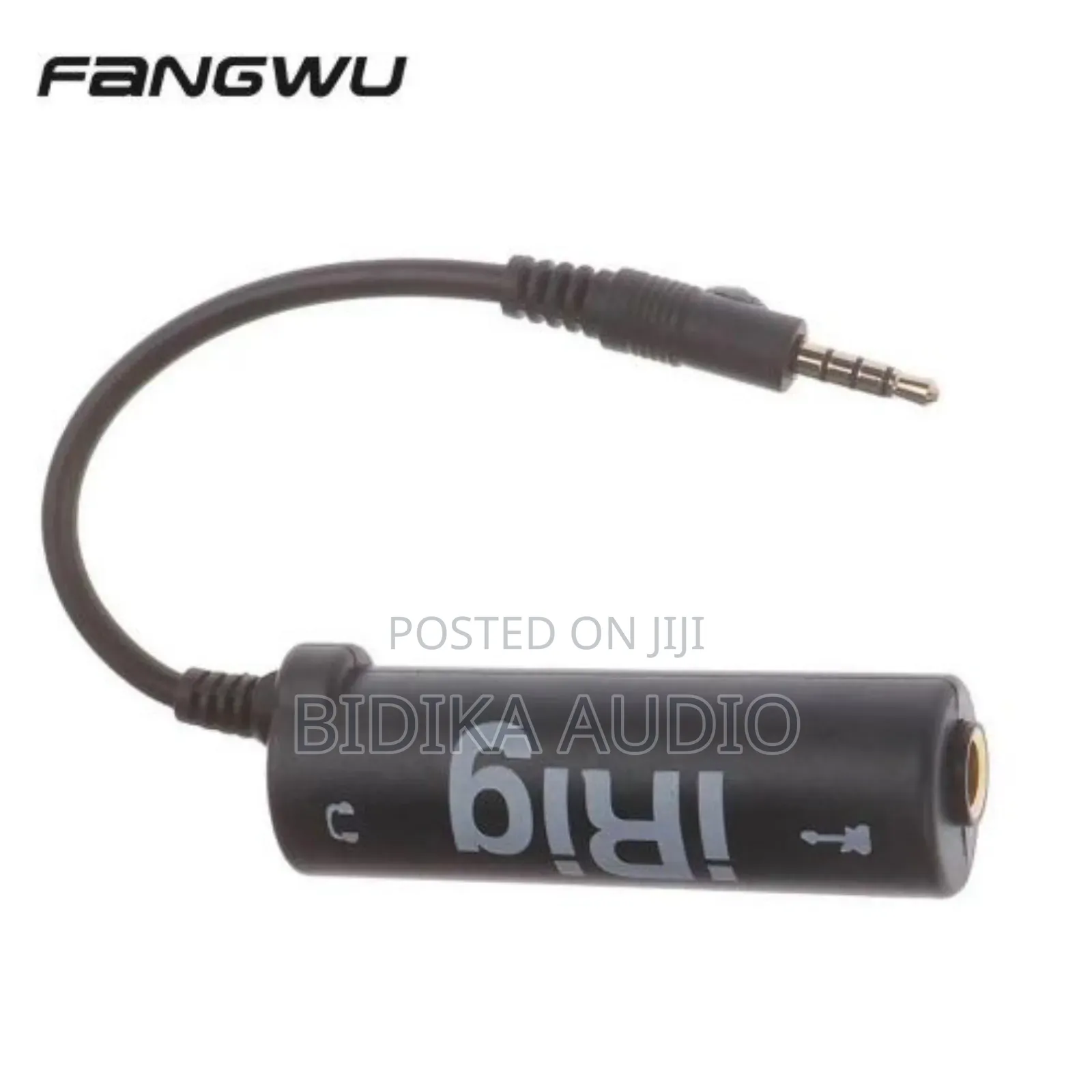 Original Mobile Irig Effects Converter