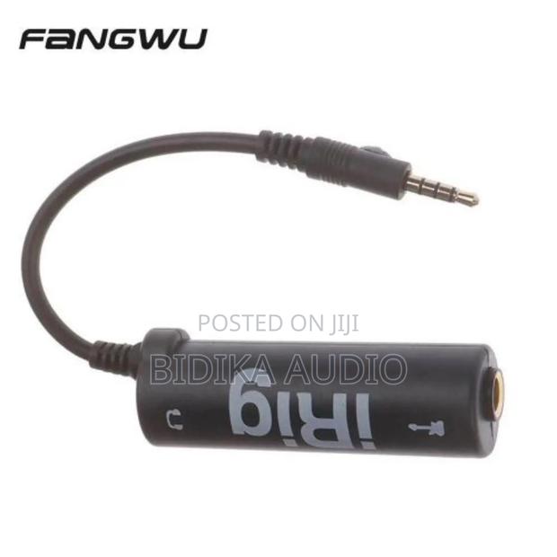Original Mobile Irig Effects Converter