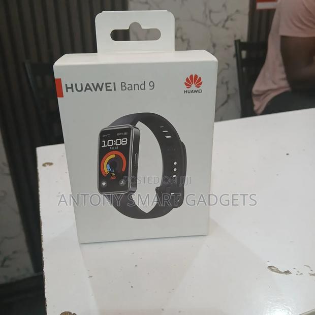 HUAWEI Band 9 - main view