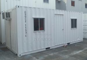 20ft Container Office-Best Fabrication Service - thumbnail 2