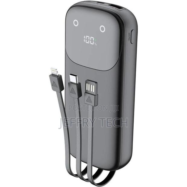20000mah PD 20W+QC3.0 Quick Charge Power Bank