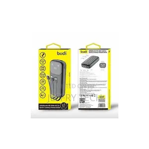 20000mah PD 20W+QC3.0 Quick Charge Power Bank