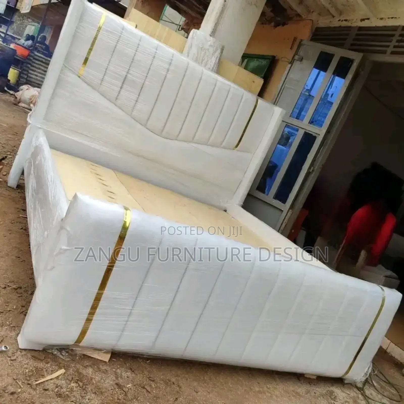 Flummoxing Beds