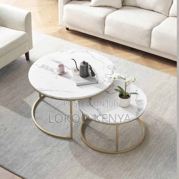 Office Table : Generic Contemporary Coffee Table - thumbnail 4