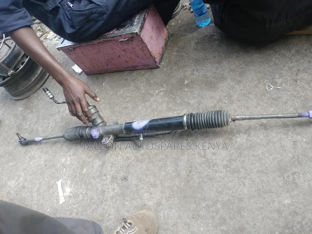 Subaru Legacy Bl5 Steering Rack
