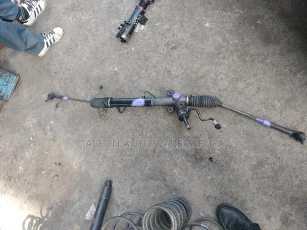 Subaru Legacy Bl5 Steering Rack - thumbnail 2