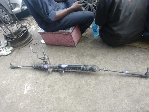 Subaru Legacy Bl5 Steering Rack - thumbnail 3