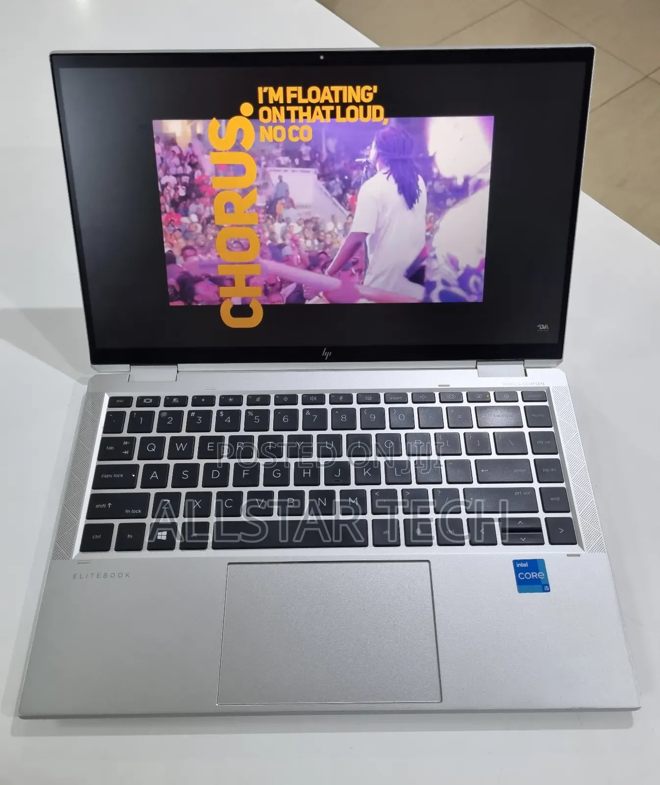 Laptop HP EliteBook 1040 G8 16GB Intel Core I5 SSD 512GB