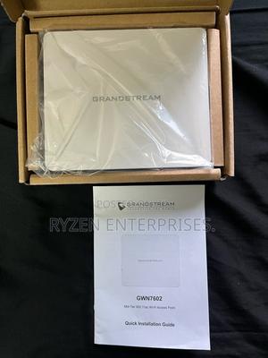 Grandstream GWN7602 | AC1170 Wi-Fi 5 Access Point - thumbnail 2