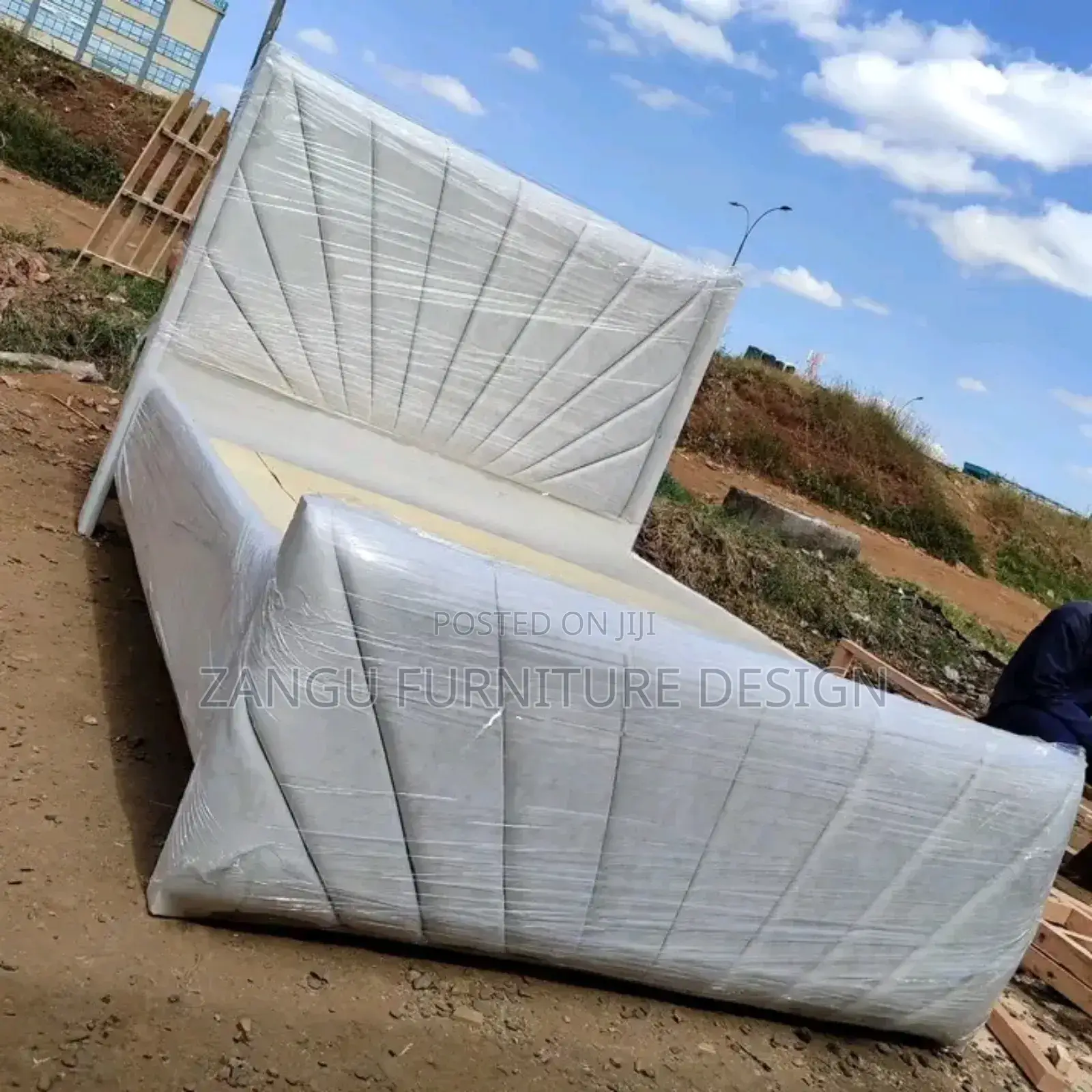 Shaking Up Beds