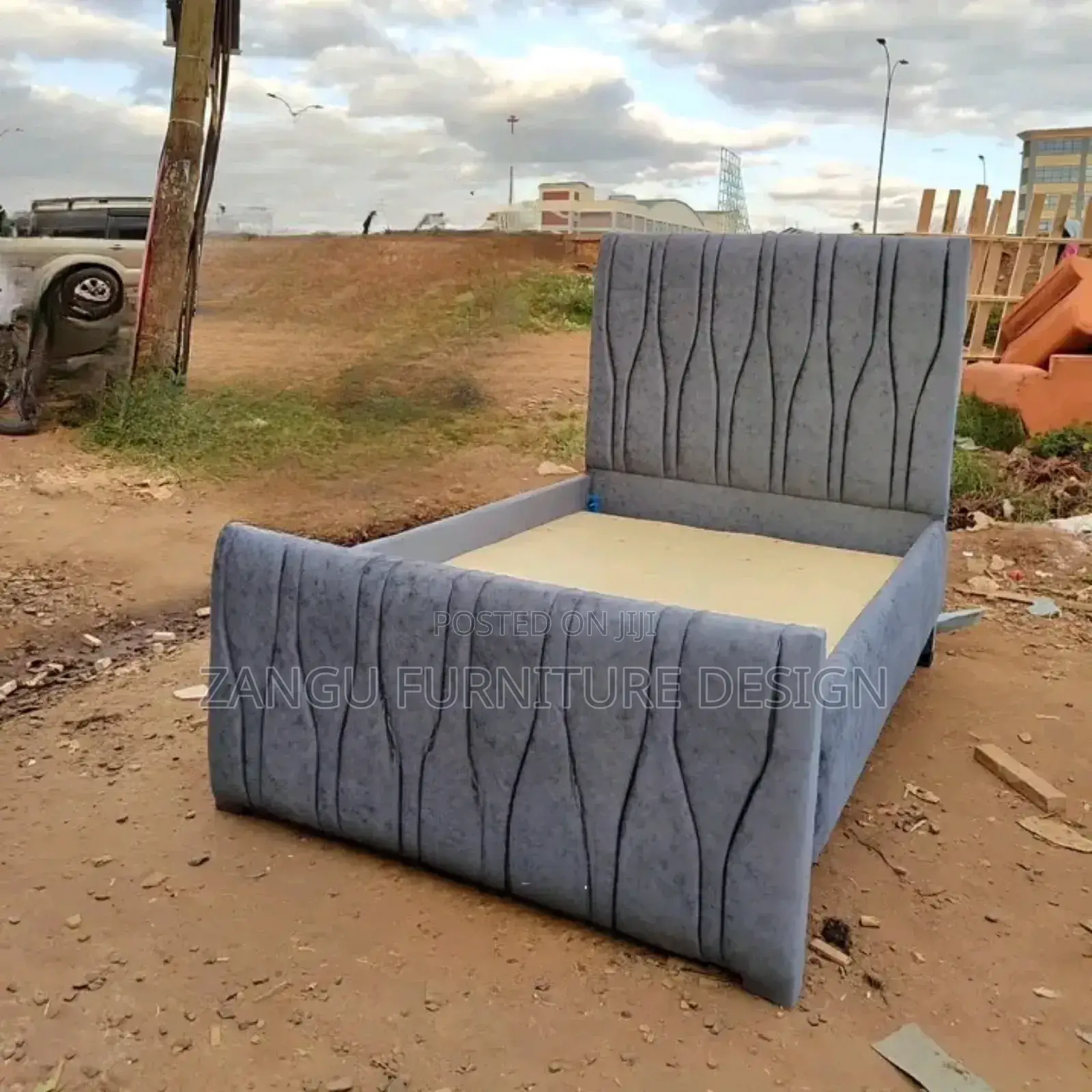 Unusual Beds 4 by 6