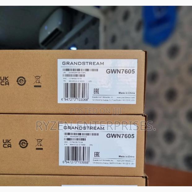 Grandstream Gwn7605 Wireless Access Point - main view