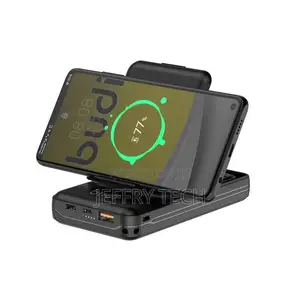 Budi Wireless Powerbank 10000mah Multi Functional PB515QB