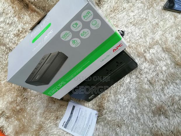 Top ~ Rate`Apc Back Up Ups 1000va 1kva Bv1000 ^