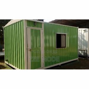 Onsite Fabrication-20ft Store - thumbnail 2