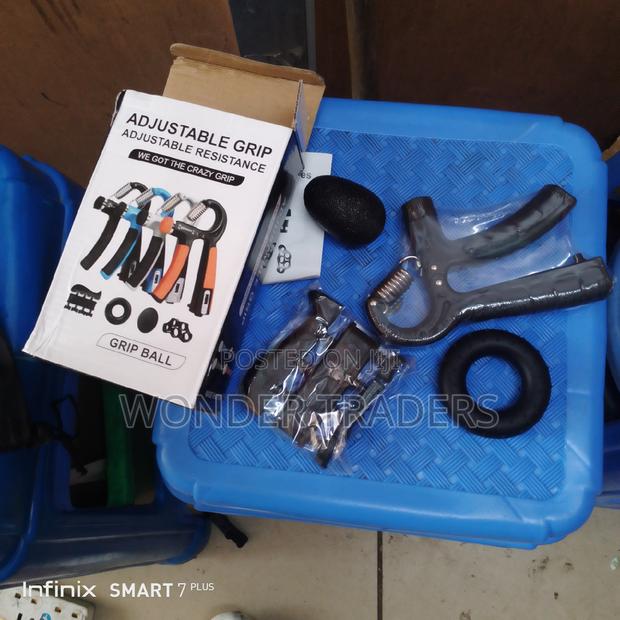 Hand Grip Set(With Digital Counter