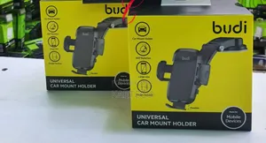 Budi CM555B Universal Car Mount Holder