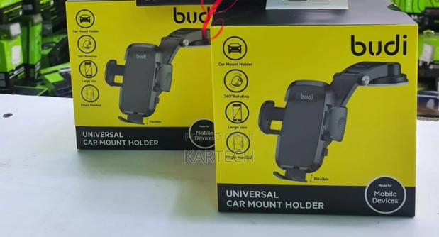 Budi CM555B Universal Car Mount Holder - thumbnail 2