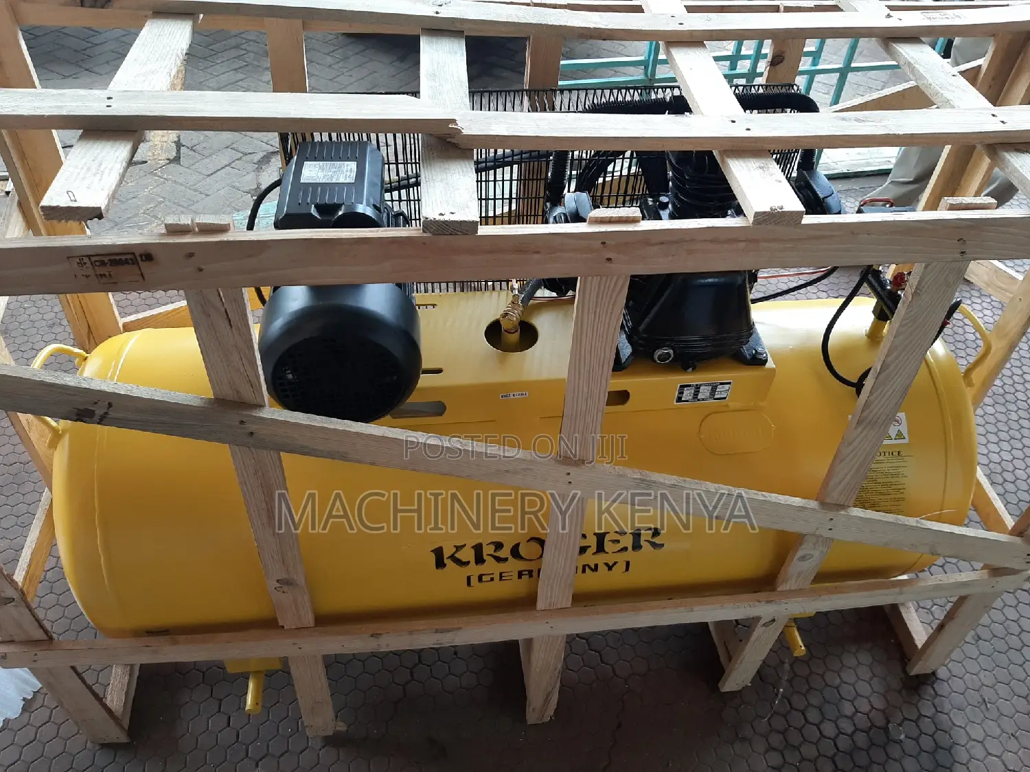 300litres Air Compressor
