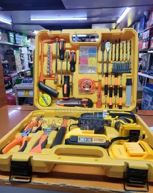 Quality Dewalt 36v Tool Set