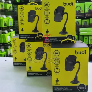 Budi CM525B Universal Mobile Phone Car Mount Holder