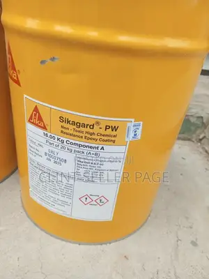 Sikagard PW/ Seal Pro PW.