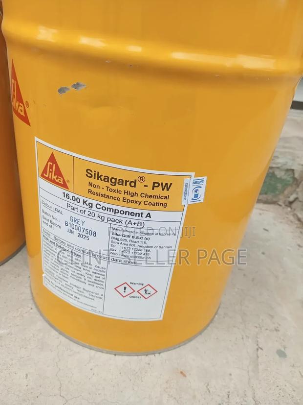 Sikagard PW/ Seal Pro PW.
