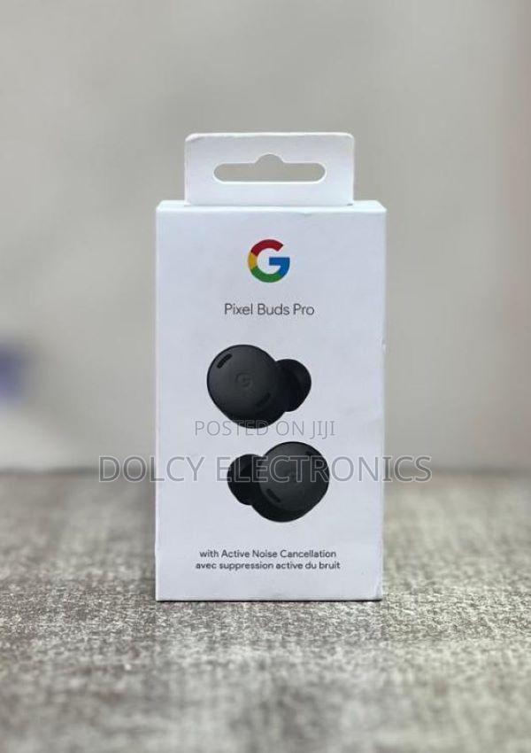 Google Pixel Buds Pro - Noise Canceling Earbuds - main view
