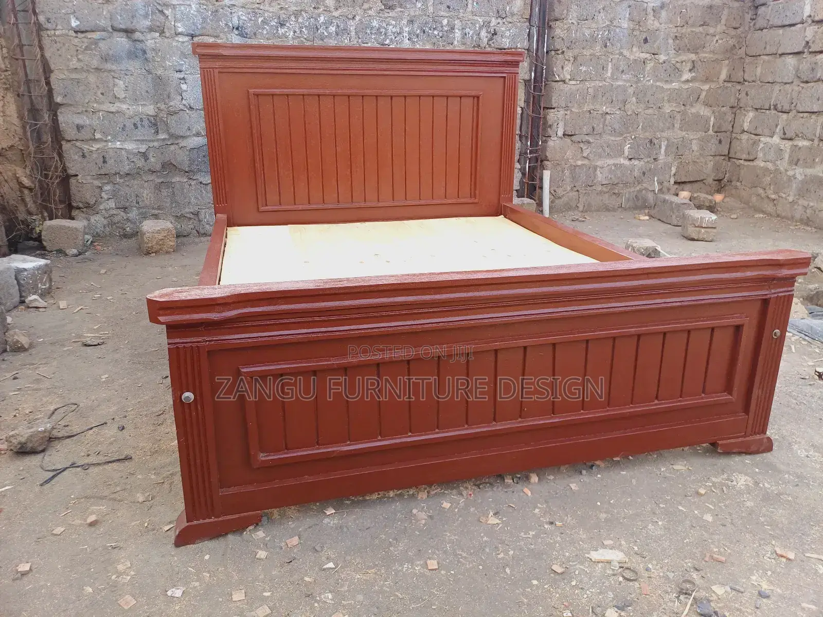 Upsetting Beds