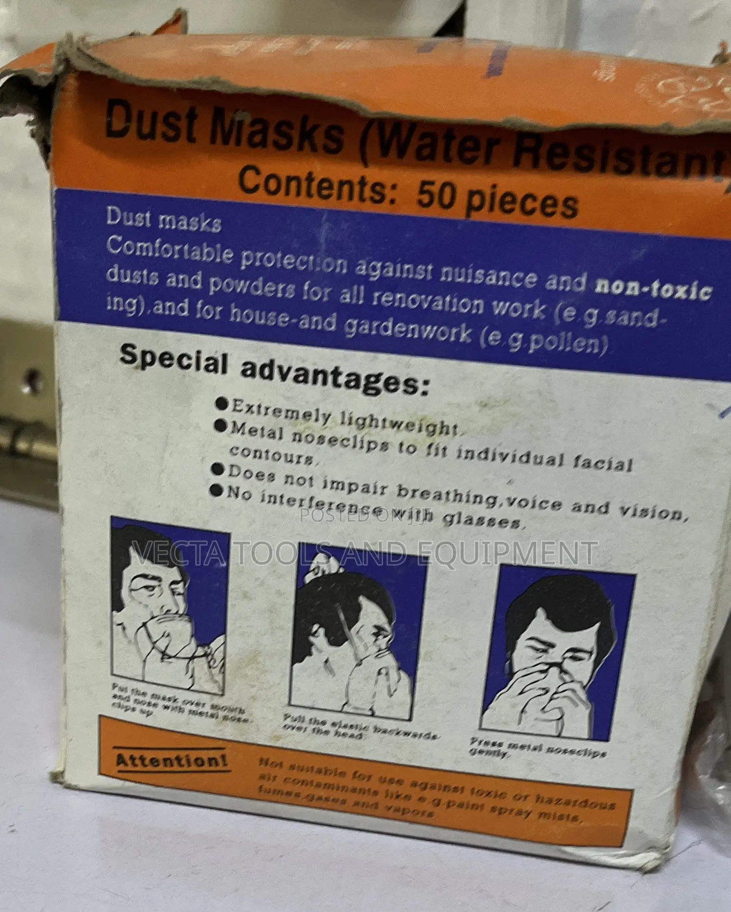 Dust Masks