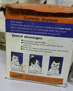 Dust Masks