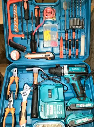 Powerful Makita Cordless Set 36v