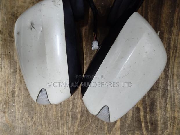 Honda Fit Shuttle Gp2 Side Mirrors