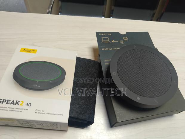 Jabra Speak2 40 Conferencing Speakers