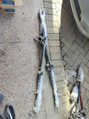 Toyota Axio Hybrid Steering Rack