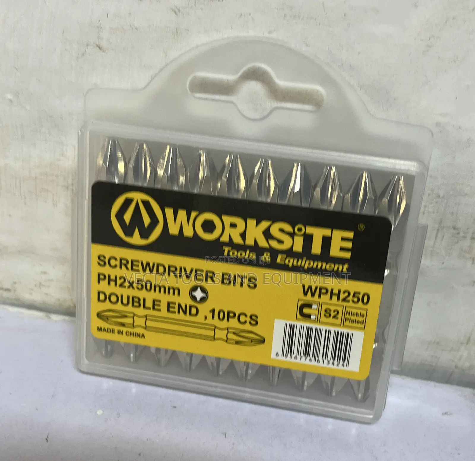 Screw Driver Bits