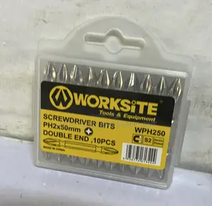 Screw Driver Bits