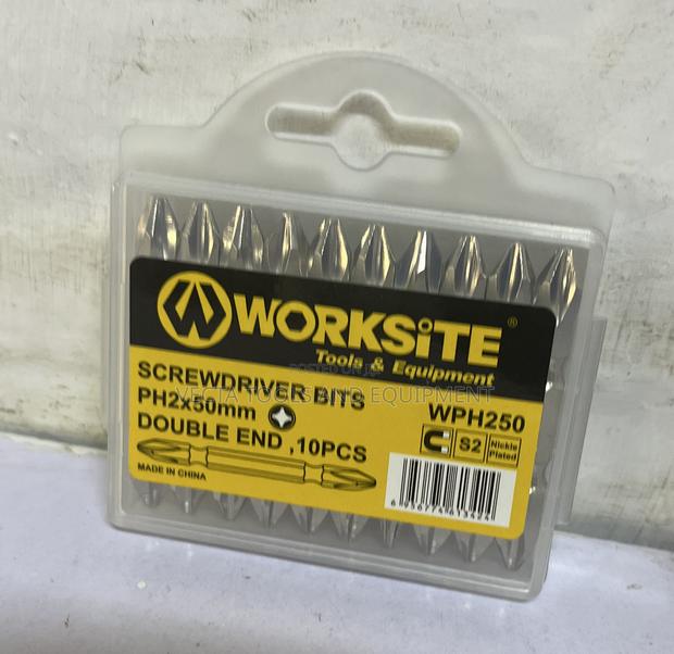 Screw Driver Bits
