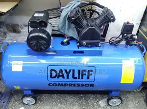 Dayliff Air Compressor
200litre Electric