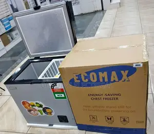 Ecomax 60L ~ Chest Freezer- BCD60