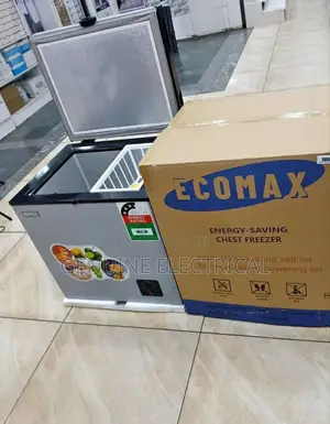 Ecomax 60ltrs Mini Chest Freezer